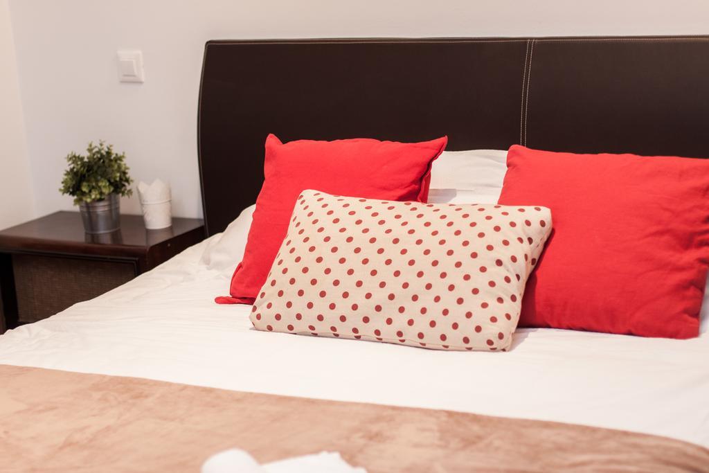 Centroom Apartments ซาเกร็บ ภายนอก รูปภาพ