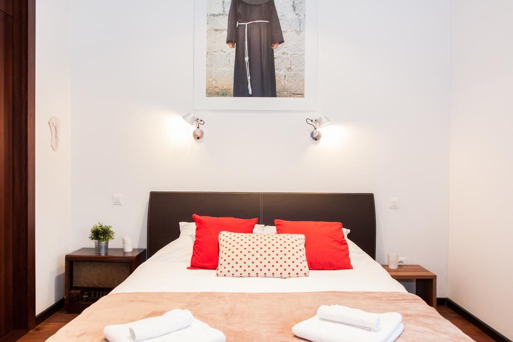 Centroom Apartments ซาเกร็บ ภายนอก รูปภาพ