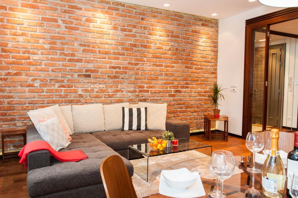 Centroom Apartments ซาเกร็บ ภายนอก รูปภาพ