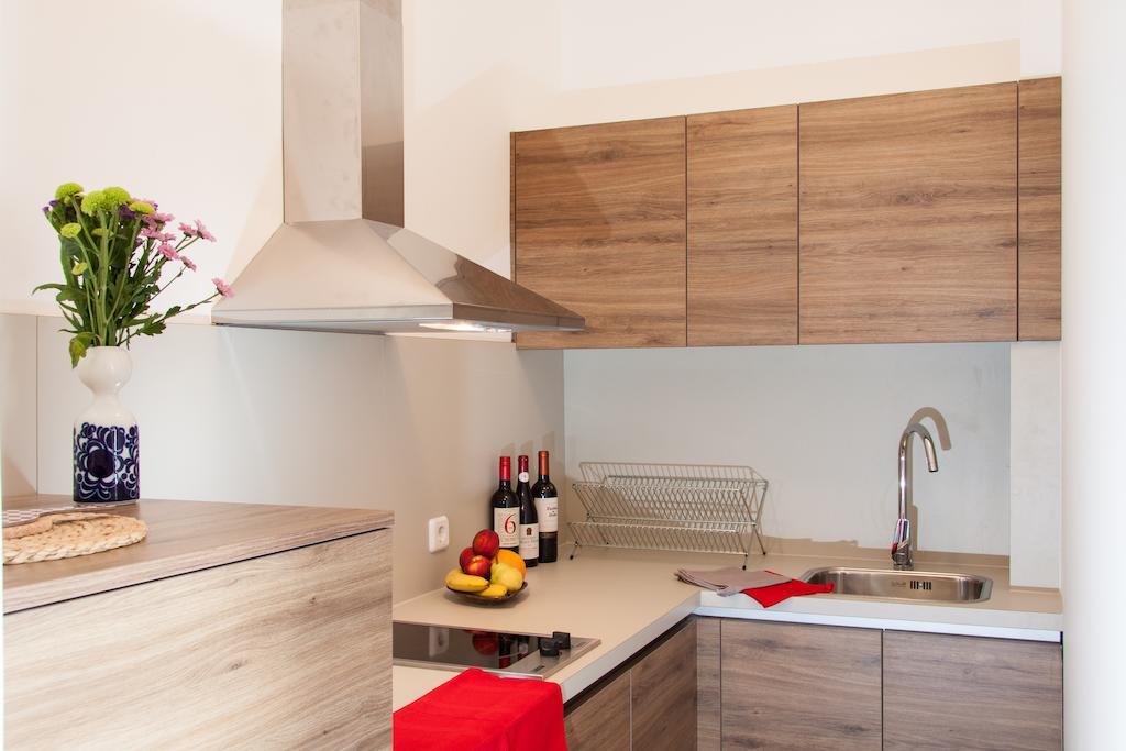 Centroom Apartments ซาเกร็บ ห้อง รูปภาพ