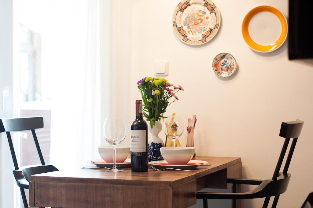 Centroom Apartments ซาเกร็บ ห้อง รูปภาพ