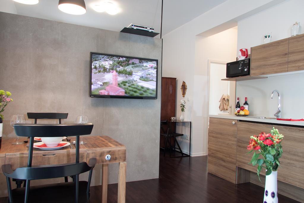 Centroom Apartments ซาเกร็บ ห้อง รูปภาพ