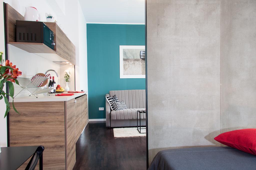 Centroom Apartments ซาเกร็บ ห้อง รูปภาพ