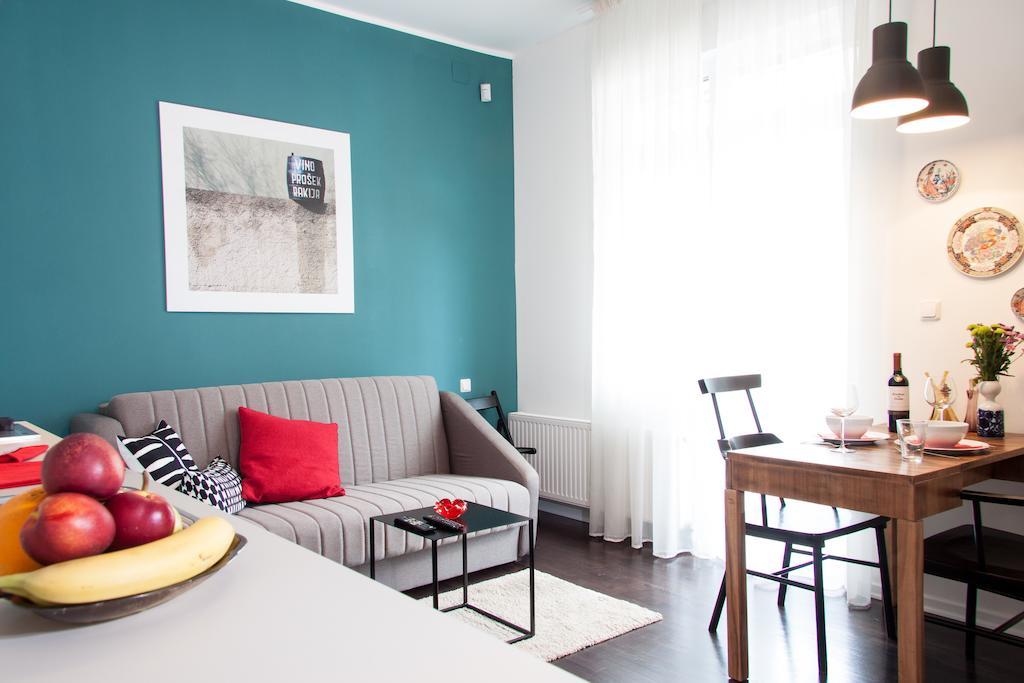 Centroom Apartments ซาเกร็บ ห้อง รูปภาพ