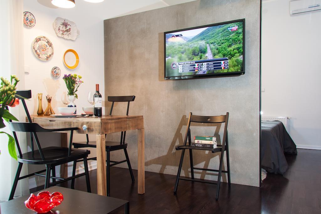 Centroom Apartments ซาเกร็บ ห้อง รูปภาพ